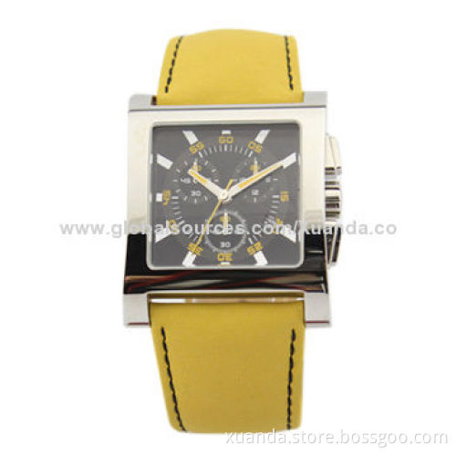 316L stainless steel analog watches, Japan quartz movement, best gift for business manNew